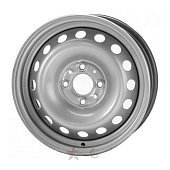 Диски Trebl Off-road 02 7x16 5*139.7 ET-10 DIA110.1 Black Штампованный купить с бесплатной доставкой в пункты выдачи в Петербурге